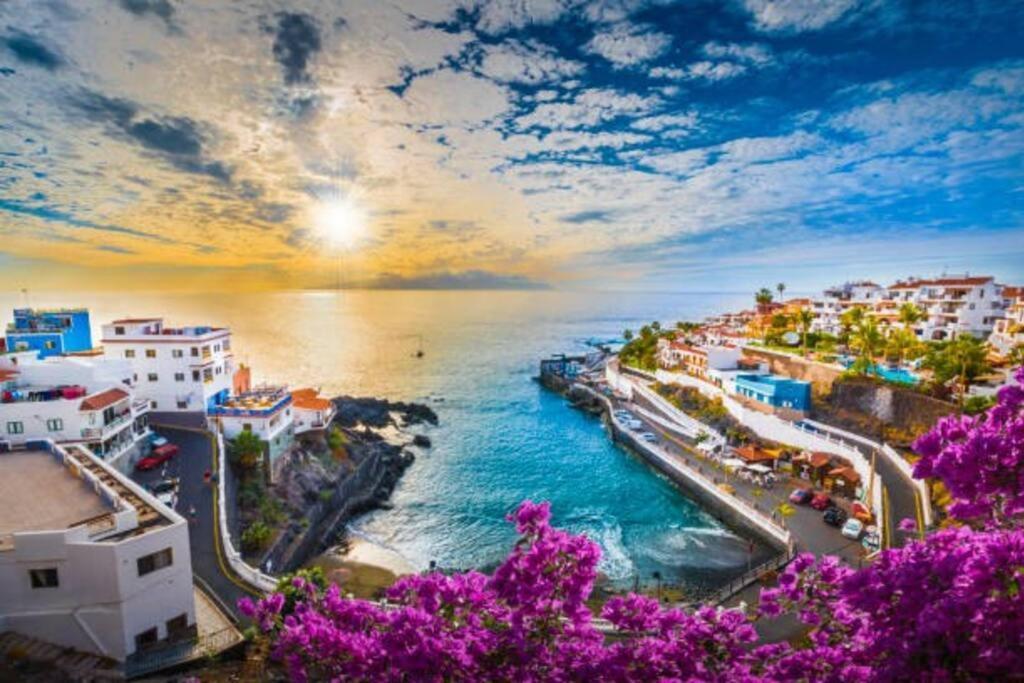 פוארטו דה סנטיאגו Govimar Tenerife מראה חיצוני תמונה
