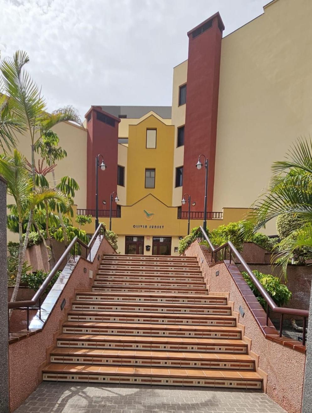 פוארטו דה סנטיאגו Govimar Tenerife מראה חיצוני תמונה