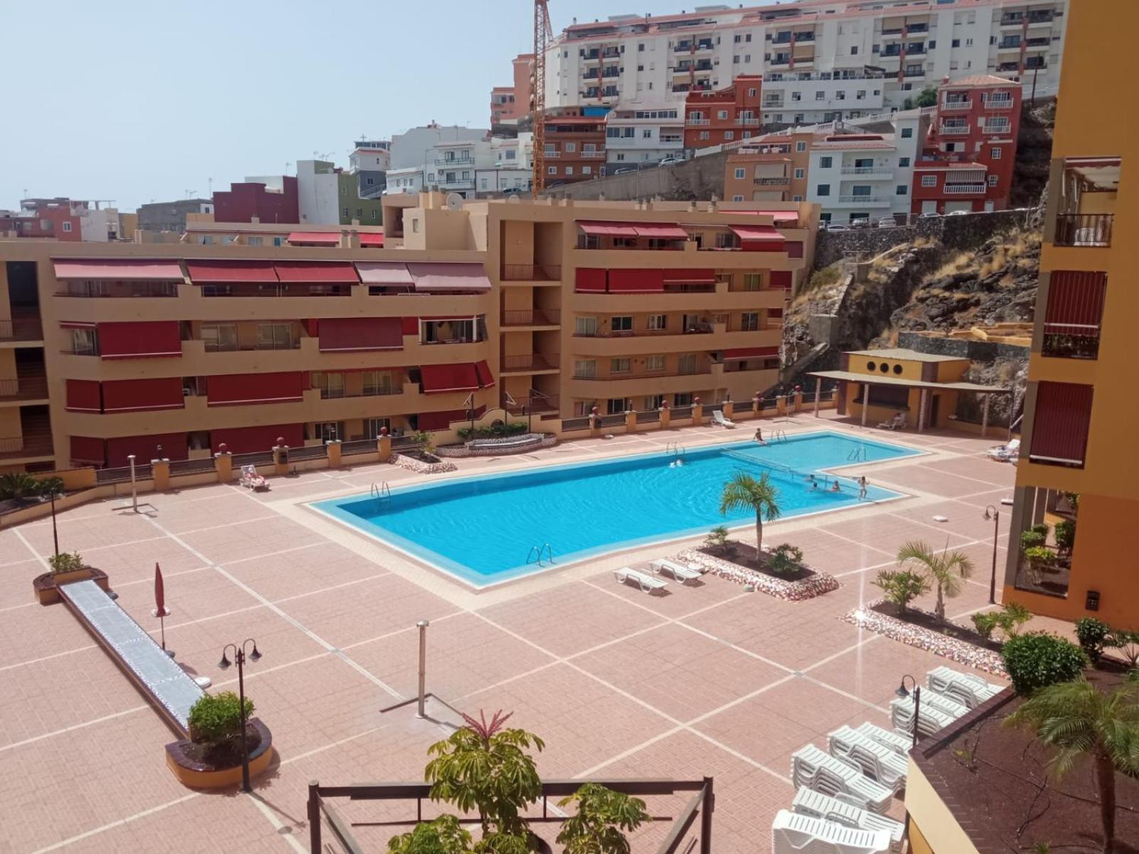 פוארטו דה סנטיאגו Govimar Tenerife מראה חיצוני תמונה